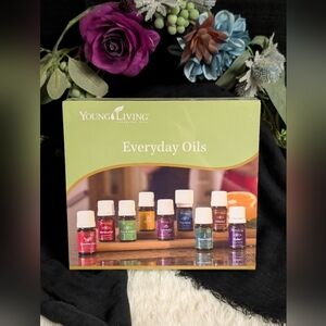 🆕 Young Living Essential Oils Everyday Oils Set BRAND NEW SEALED